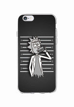 Funny Cartoon Comic Meme Soft Clear Phone Case