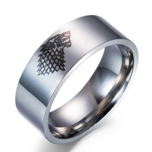 New Stainless Steel Rings