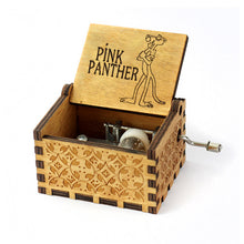 Wooden Music Box gift