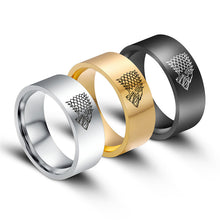 New Stainless Steel Rings