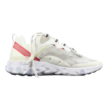 Nike React Element 87 Sail Light BoneWhite UK8.5/US9.5 Brand New